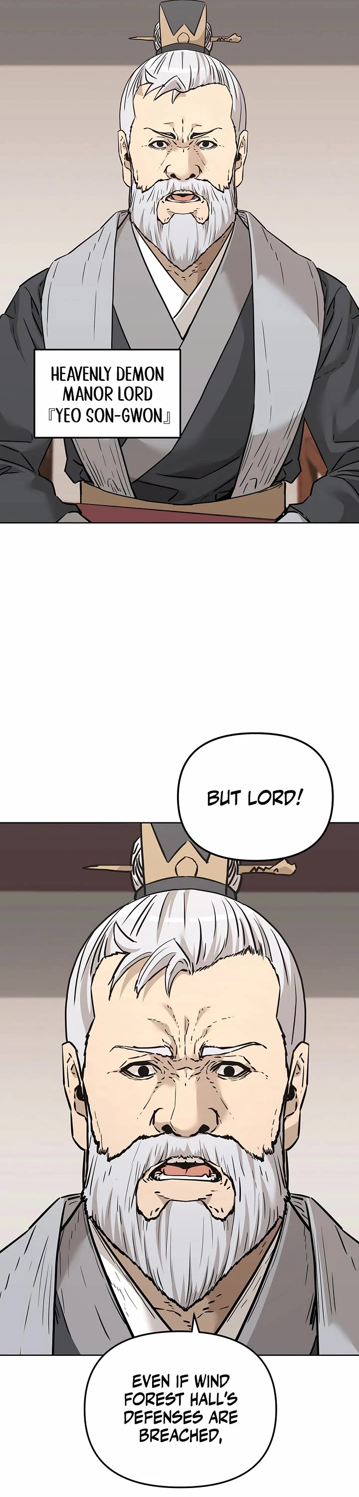 The Previous Life Murim Ranker chapter 158 page 35