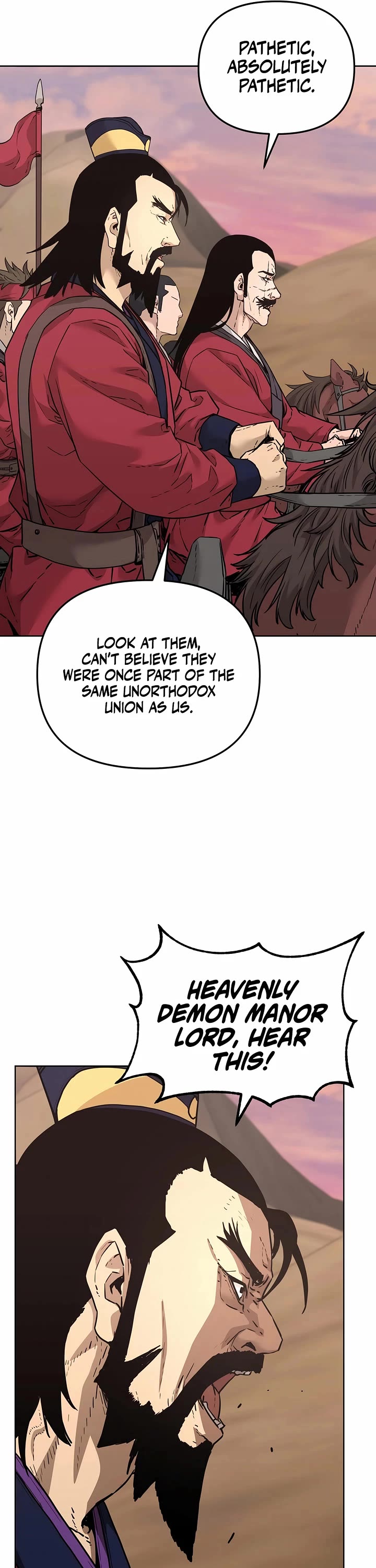The Previous Life Murim Ranker chapter 158 page 39