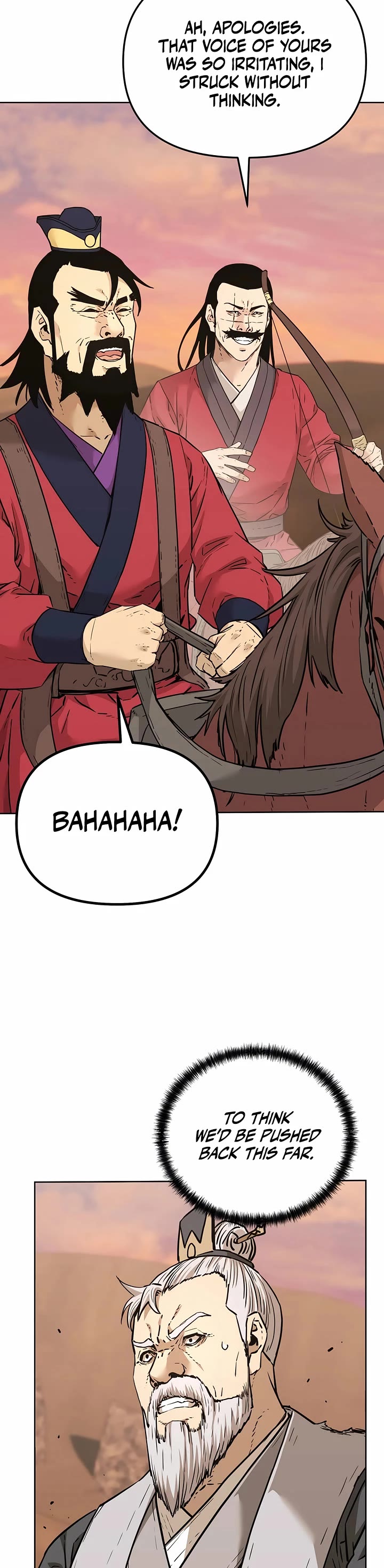 The Previous Life Murim Ranker chapter 158 page 43