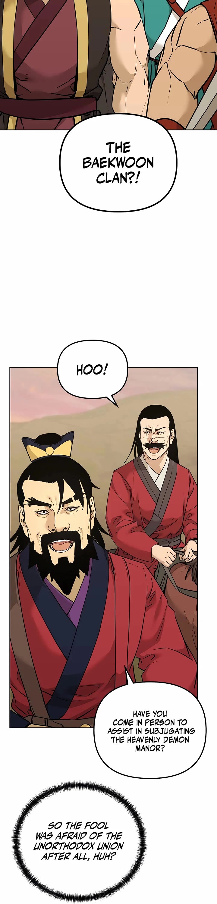 The Previous Life Murim Ranker chapter 158 page 46