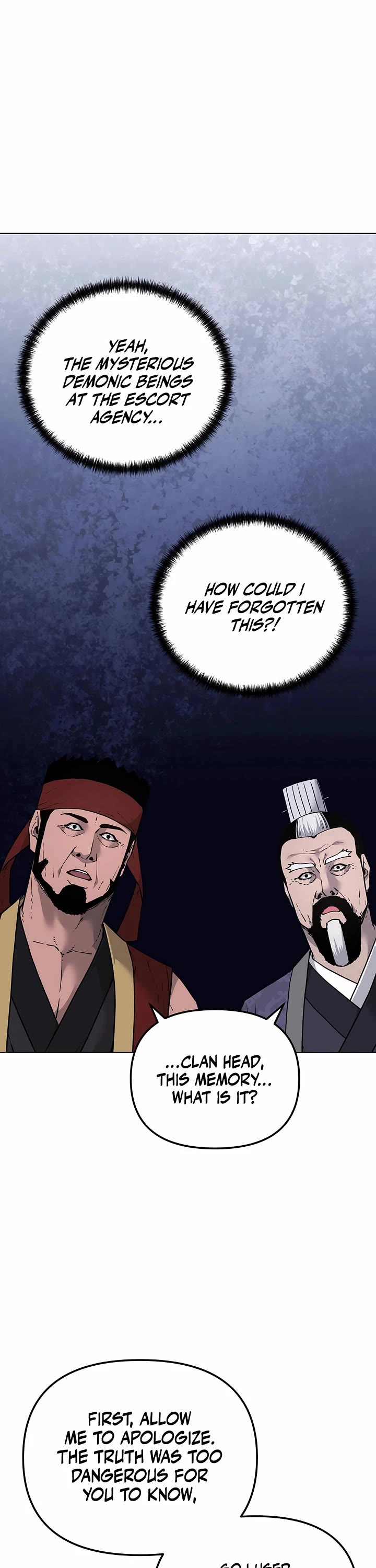 The Previous Life Murim Ranker chapter 158 page 5