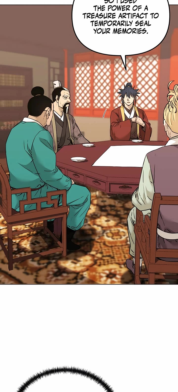 The Previous Life Murim Ranker chapter 158 page 6