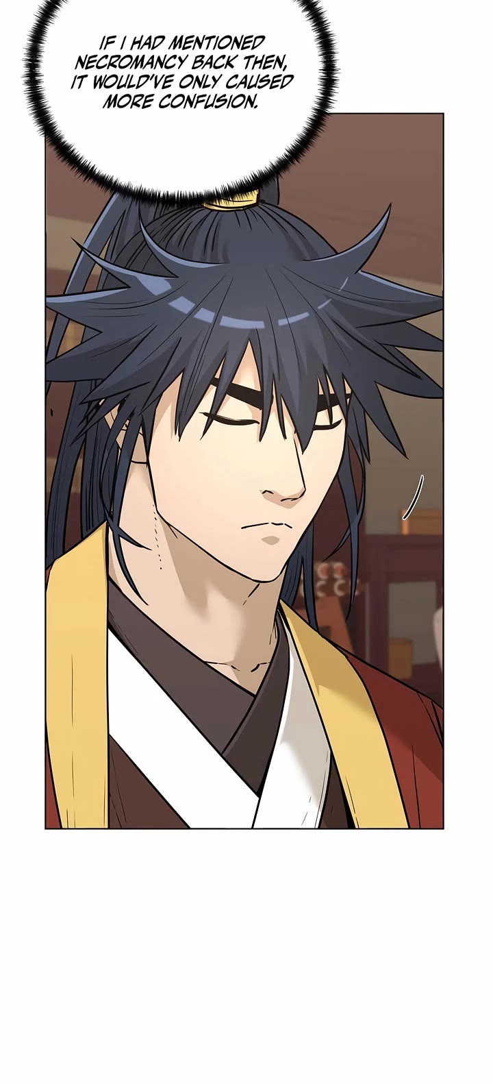 The Previous Life Murim Ranker chapter 158 page 7