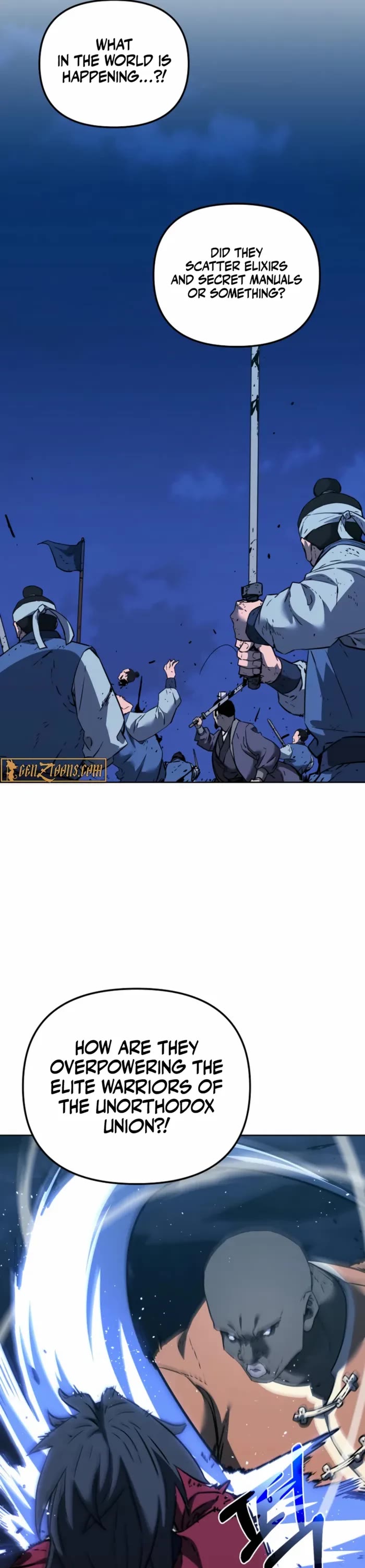 The Previous Life Murim Ranker chapter 162 page 10