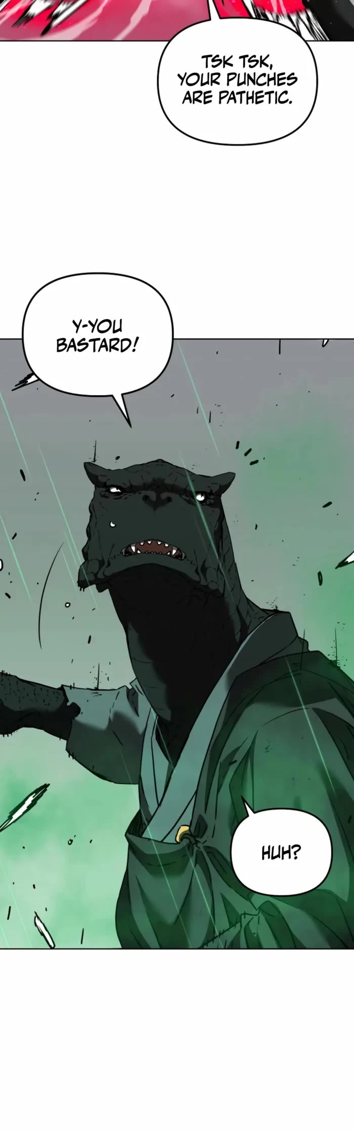 The Previous Life Murim Ranker chapter 162 page 2