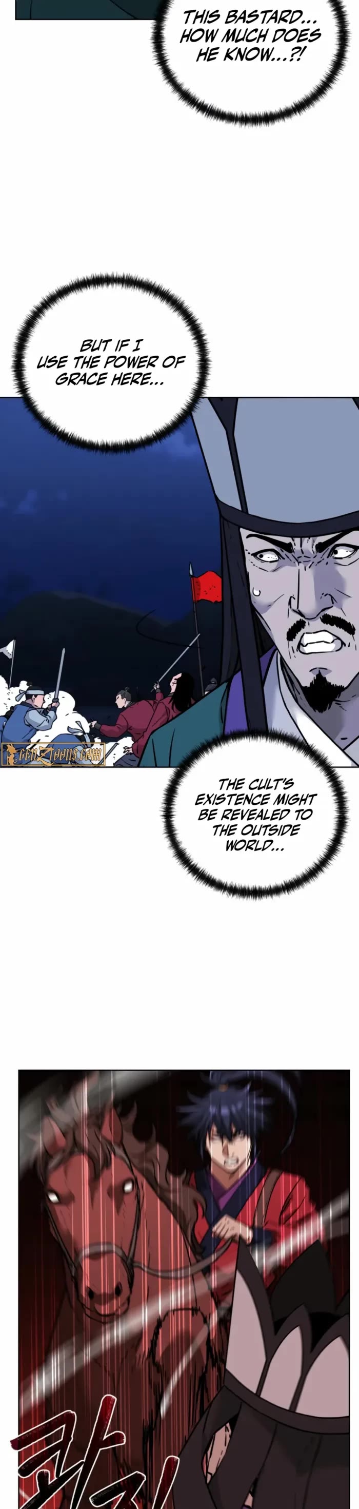 The Previous Life Murim Ranker chapter 162 page 20