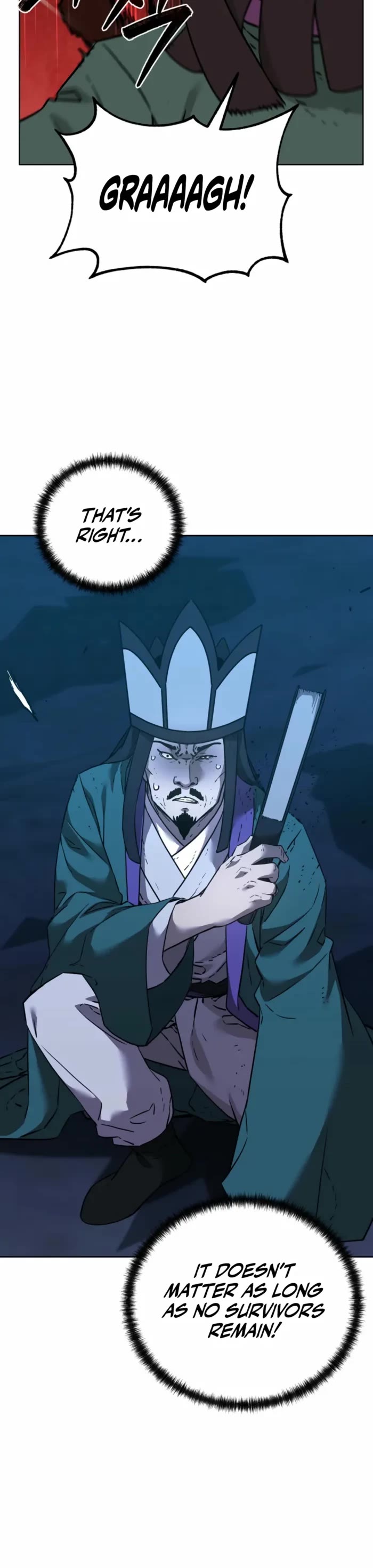 The Previous Life Murim Ranker chapter 162 page 21