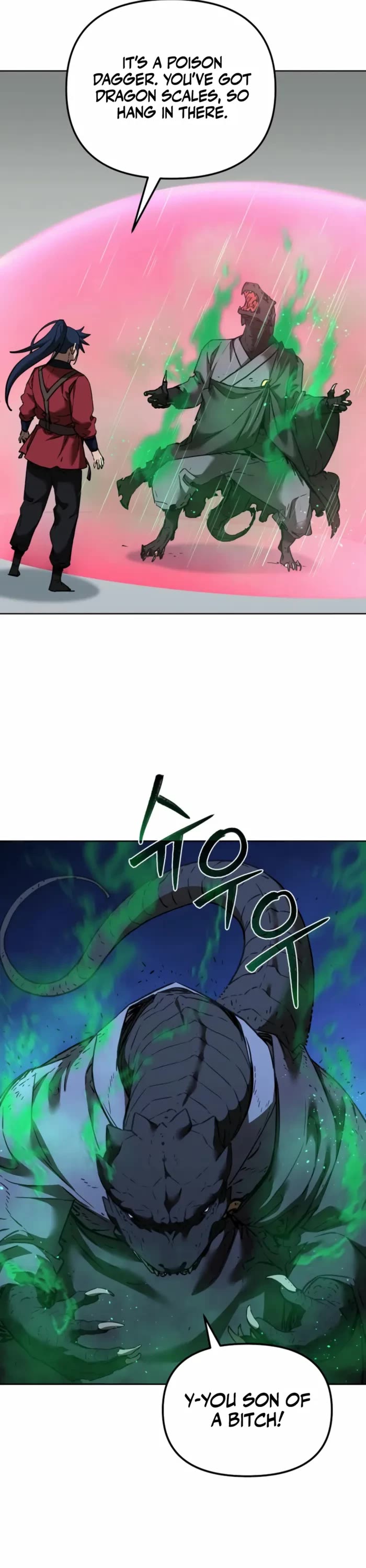 The Previous Life Murim Ranker chapter 162 page 4