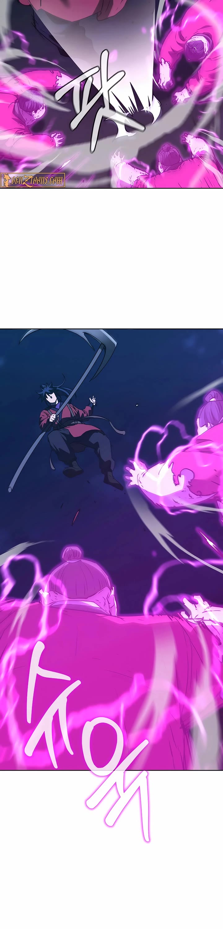 The Previous Life Murim Ranker chapter 163 page 21