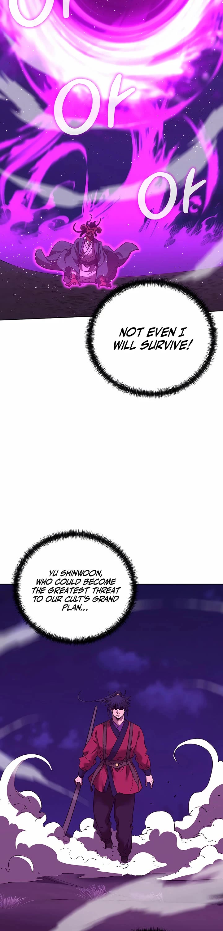 The Previous Life Murim Ranker chapter 163 page 27
