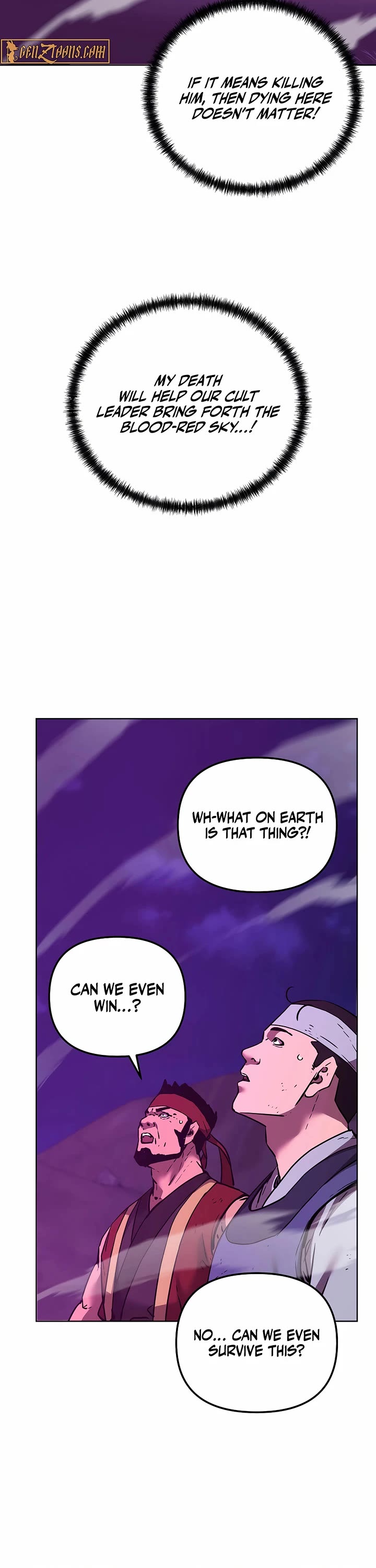 The Previous Life Murim Ranker chapter 163 page 28