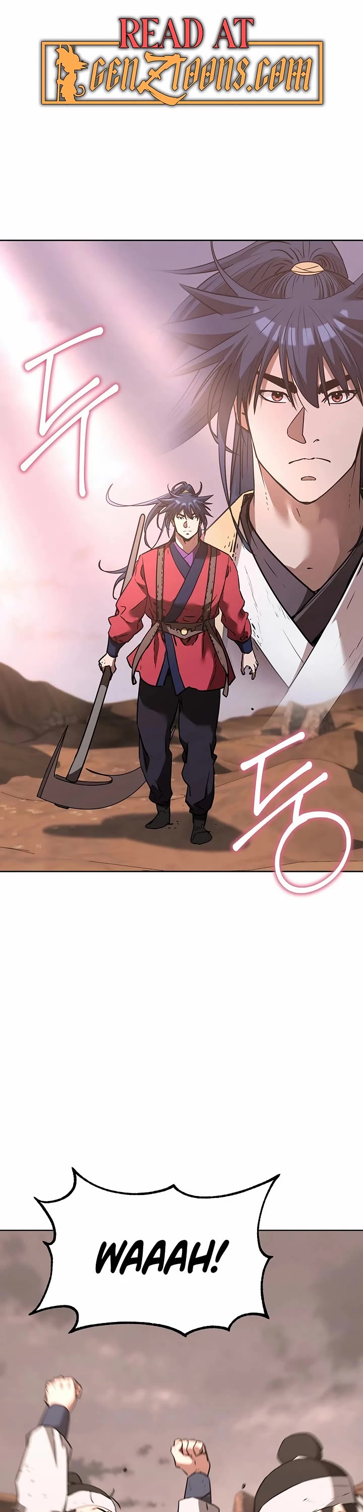 The Previous Life Murim Ranker chapter 164 page 1