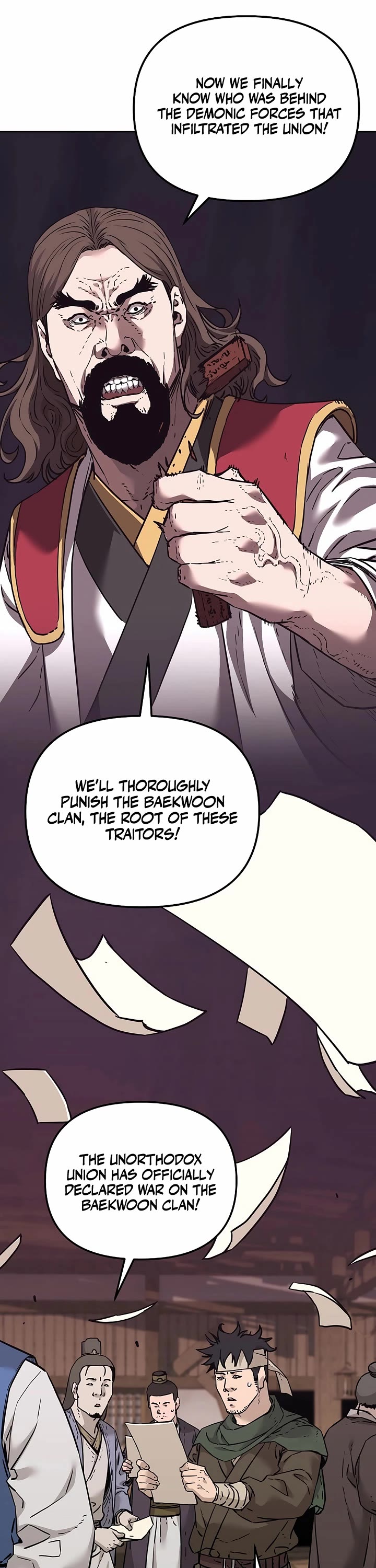 The Previous Life Murim Ranker chapter 164 page 13