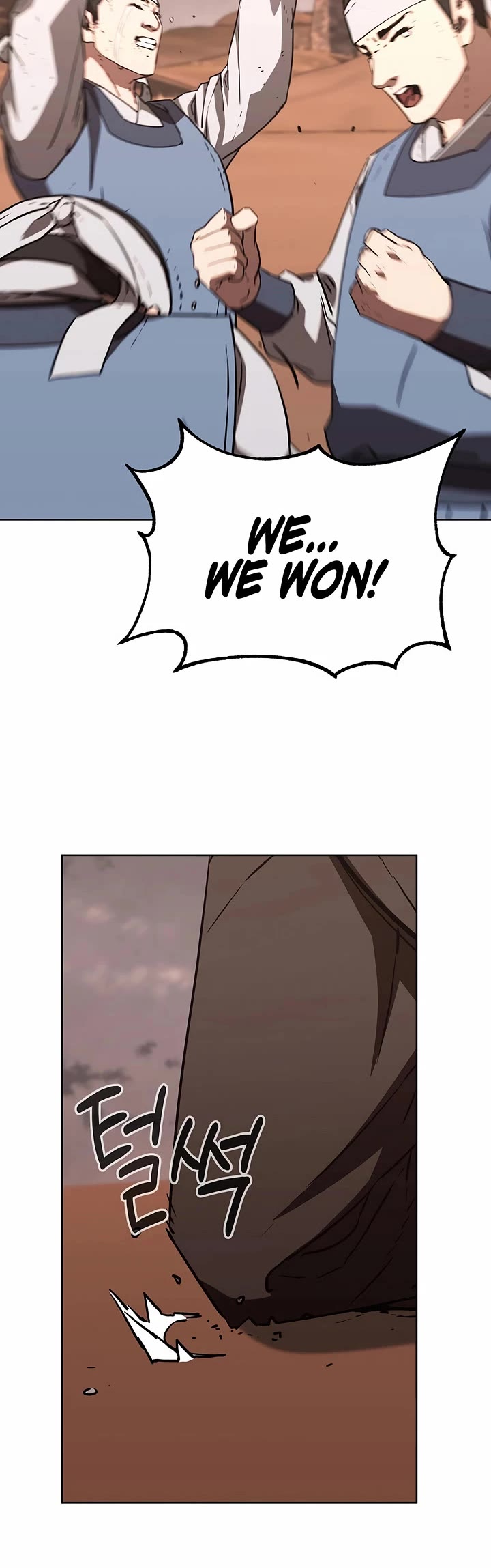 The Previous Life Murim Ranker chapter 164 page 2