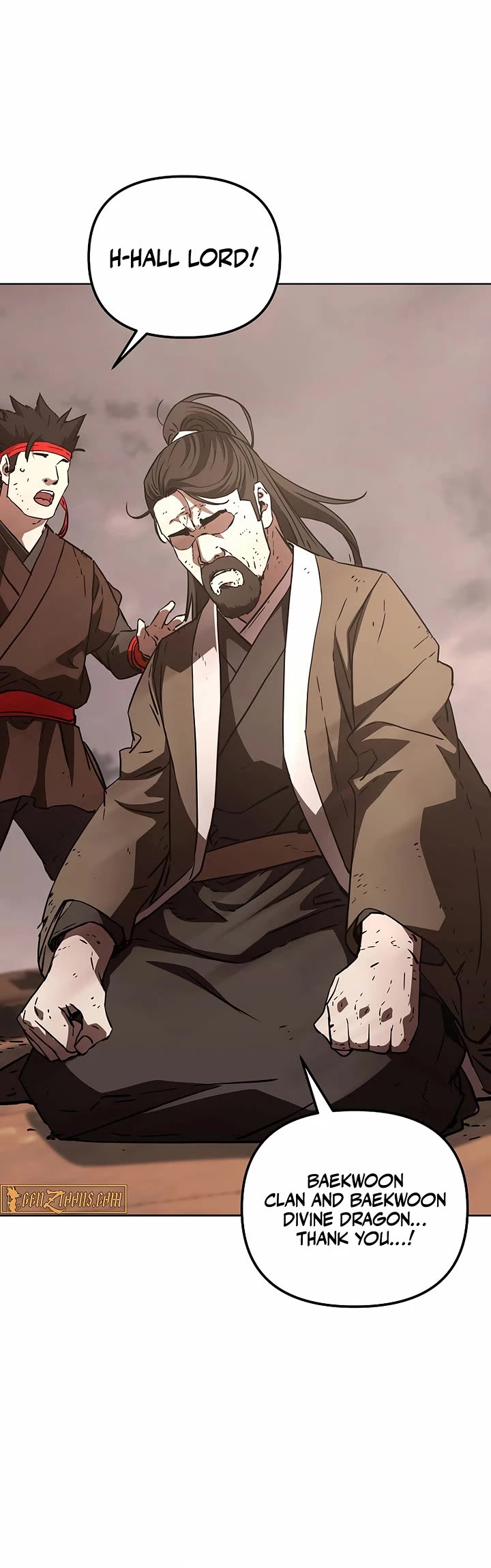 The Previous Life Murim Ranker chapter 164 page 3