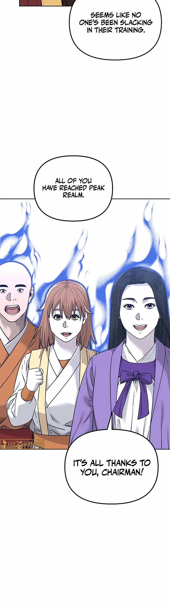 The Previous Life Murim Ranker chapter 164 page 36