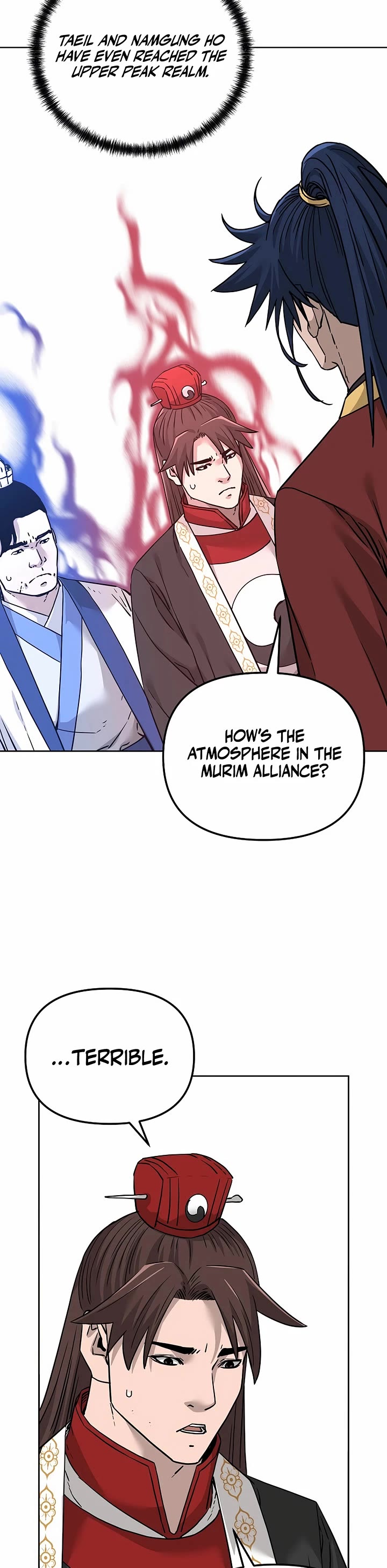 The Previous Life Murim Ranker chapter 164 page 38