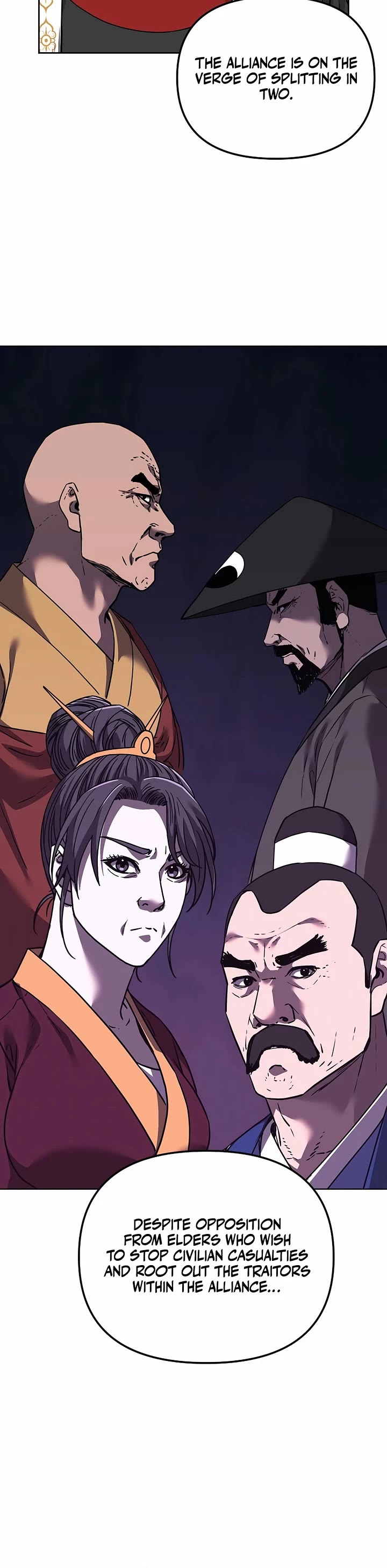 The Previous Life Murim Ranker chapter 164 page 39