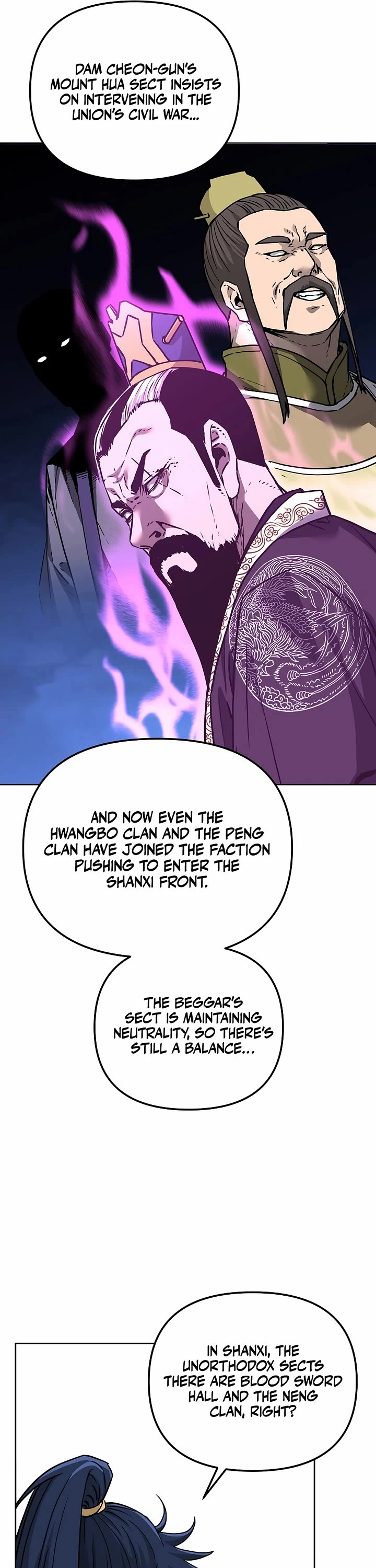 The Previous Life Murim Ranker chapter 164 page 40