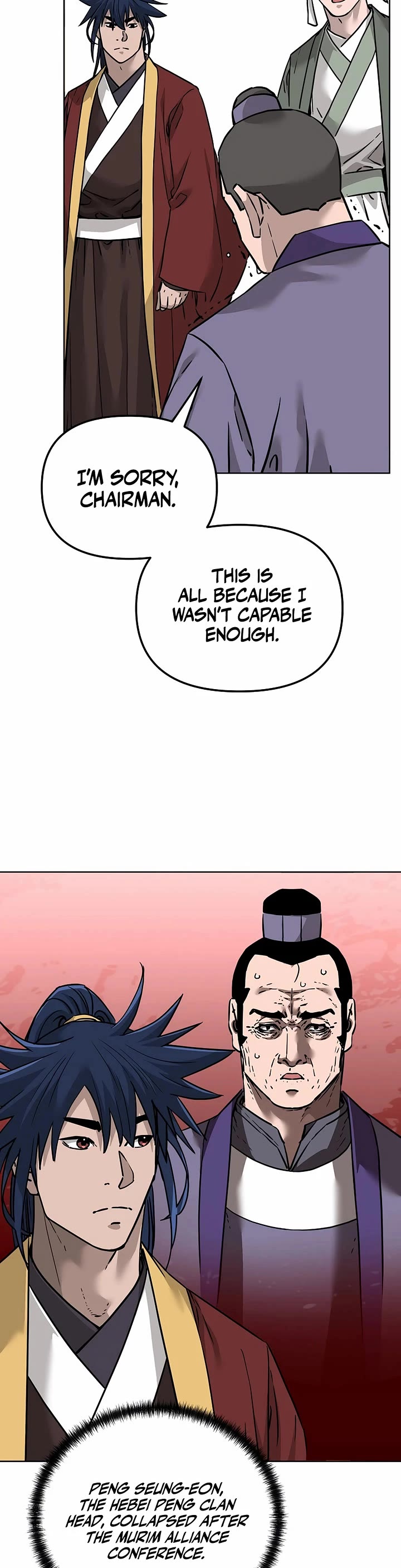 The Previous Life Murim Ranker chapter 164 page 42