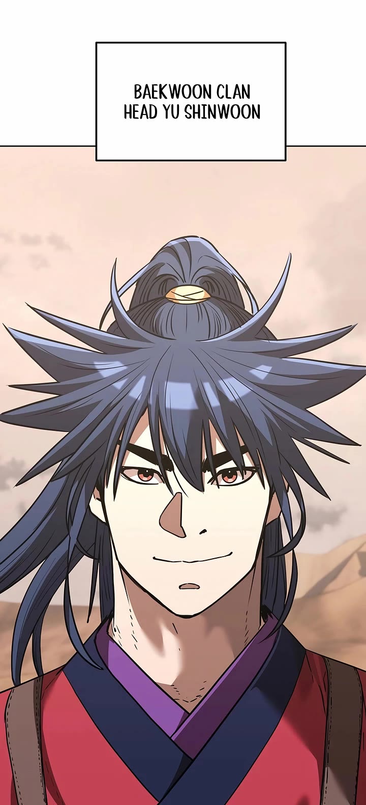 The Previous Life Murim Ranker chapter 164 page 6