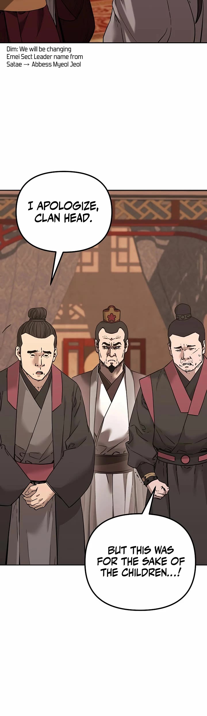 The Previous Life Murim Ranker chapter 169 page 12