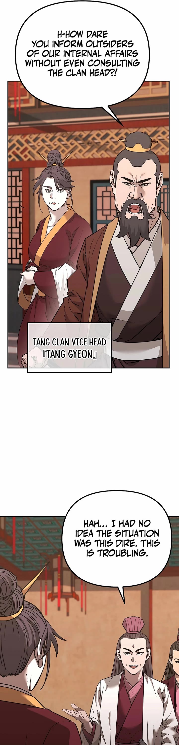 The Previous Life Murim Ranker chapter 169 page 13