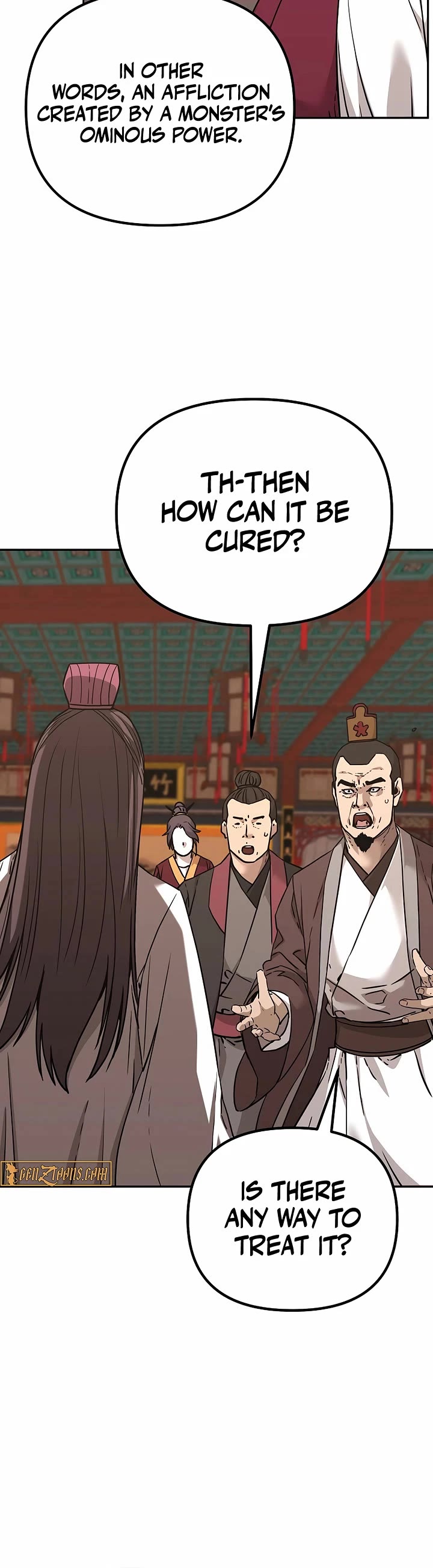 The Previous Life Murim Ranker chapter 169 page 18