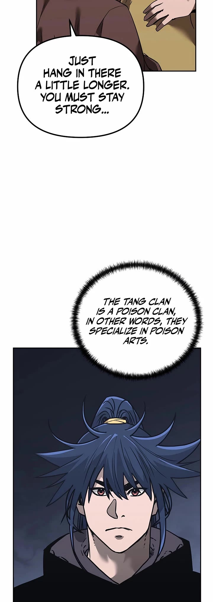 The Previous Life Murim Ranker chapter 169 page 2