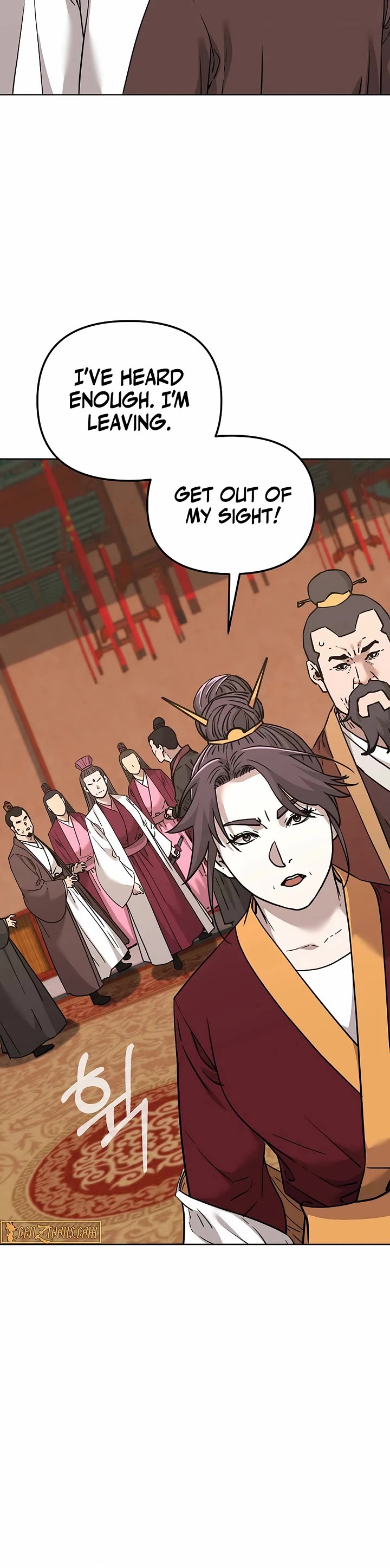 The Previous Life Murim Ranker chapter 169 page 21