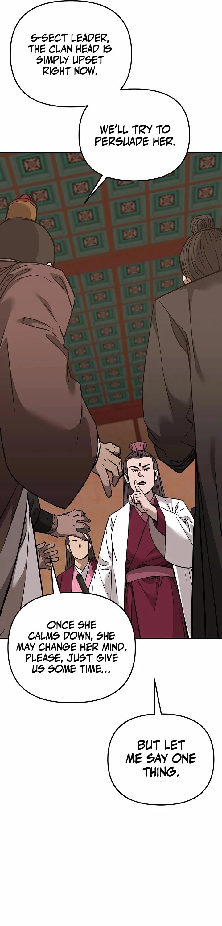 The Previous Life Murim Ranker chapter 169 page 22