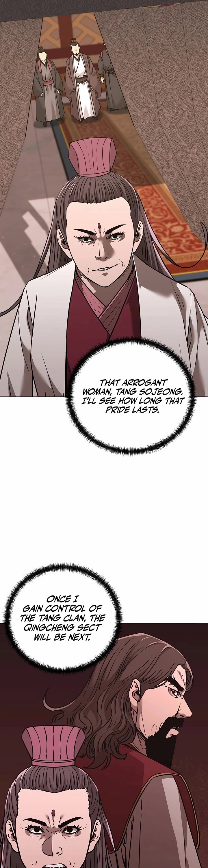 The Previous Life Murim Ranker chapter 169 page 25