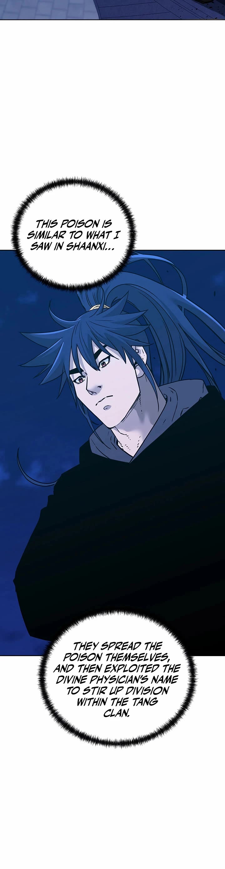 The Previous Life Murim Ranker chapter 169 page 27