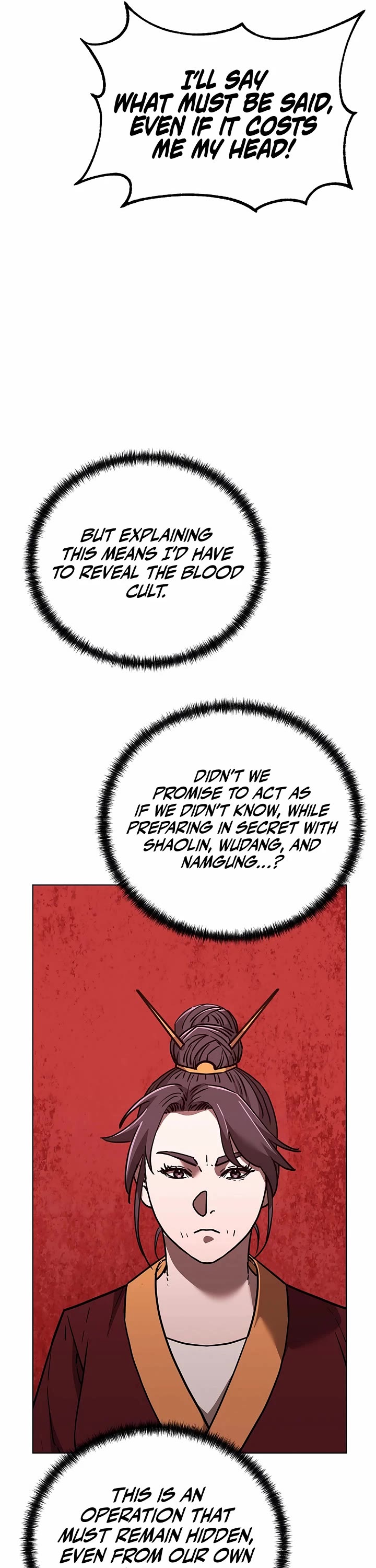 The Previous Life Murim Ranker chapter 169 page 32