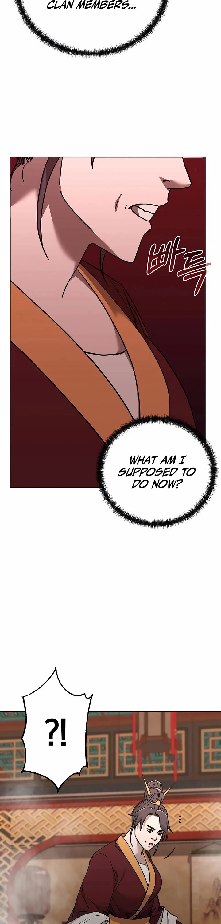 The Previous Life Murim Ranker chapter 169 page 33