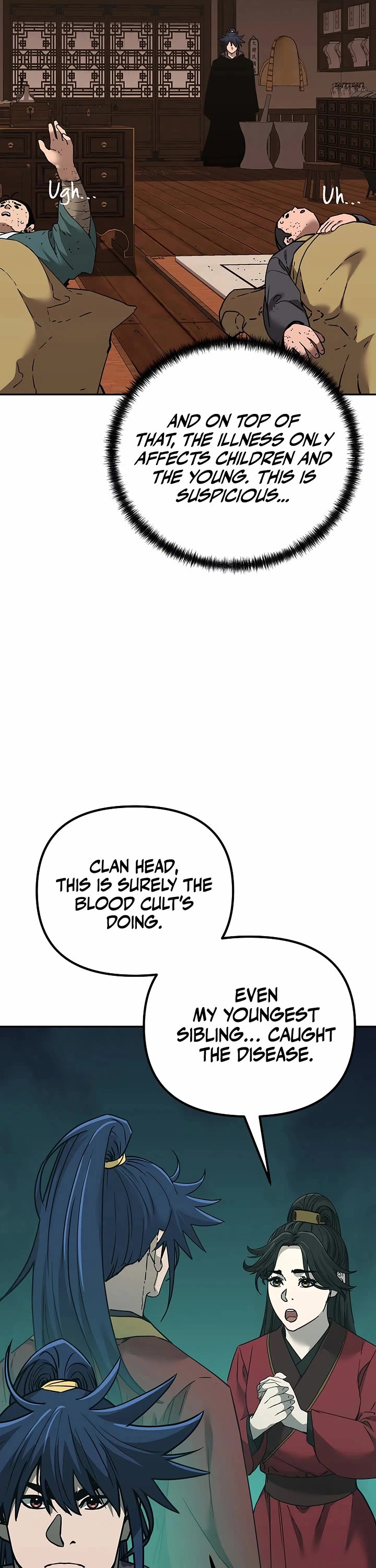 The Previous Life Murim Ranker chapter 169 page 4