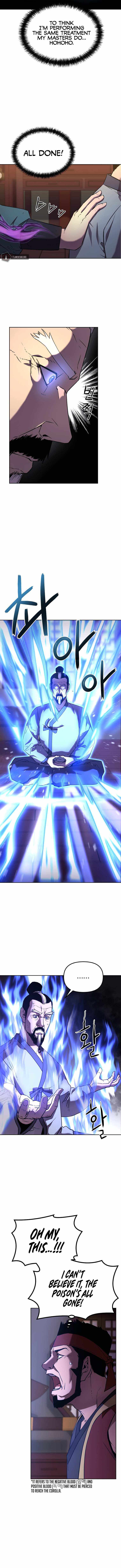 The Previous Life Murim Ranker chapter 17 page 13