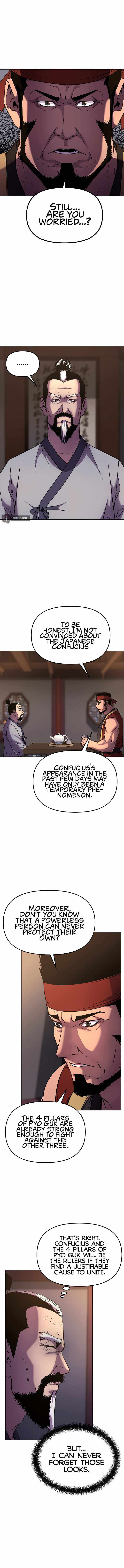 The Previous Life Murim Ranker chapter 17 page 5