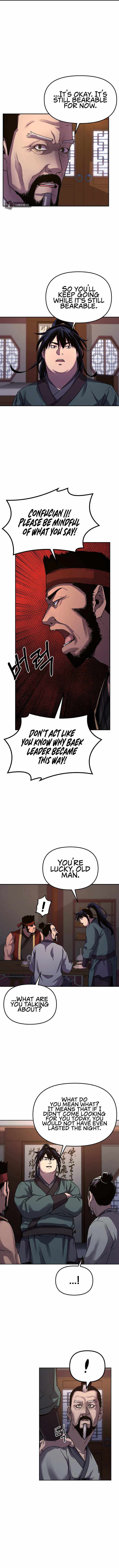 The Previous Life Murim Ranker chapter 17 page 9