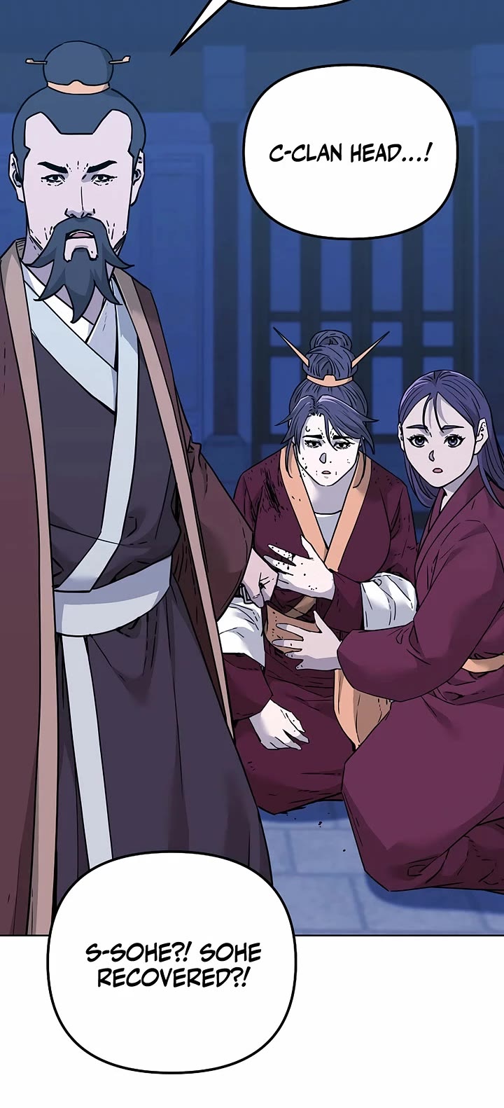 The Previous Life Murim Ranker chapter 171 page 19