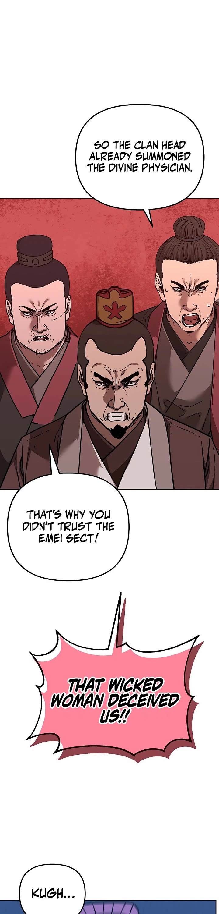 The Previous Life Murim Ranker chapter 171 page 20