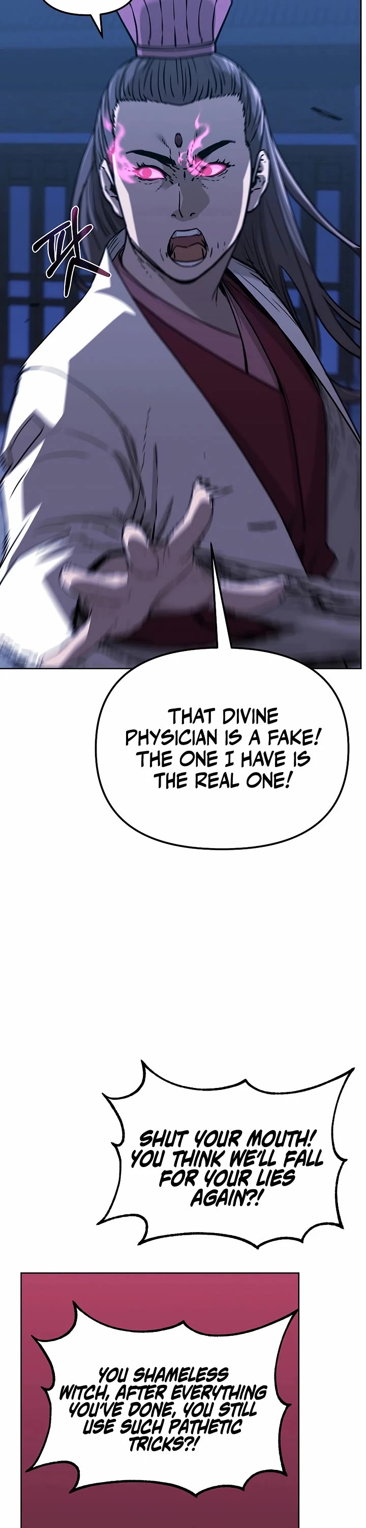 The Previous Life Murim Ranker chapter 171 page 21