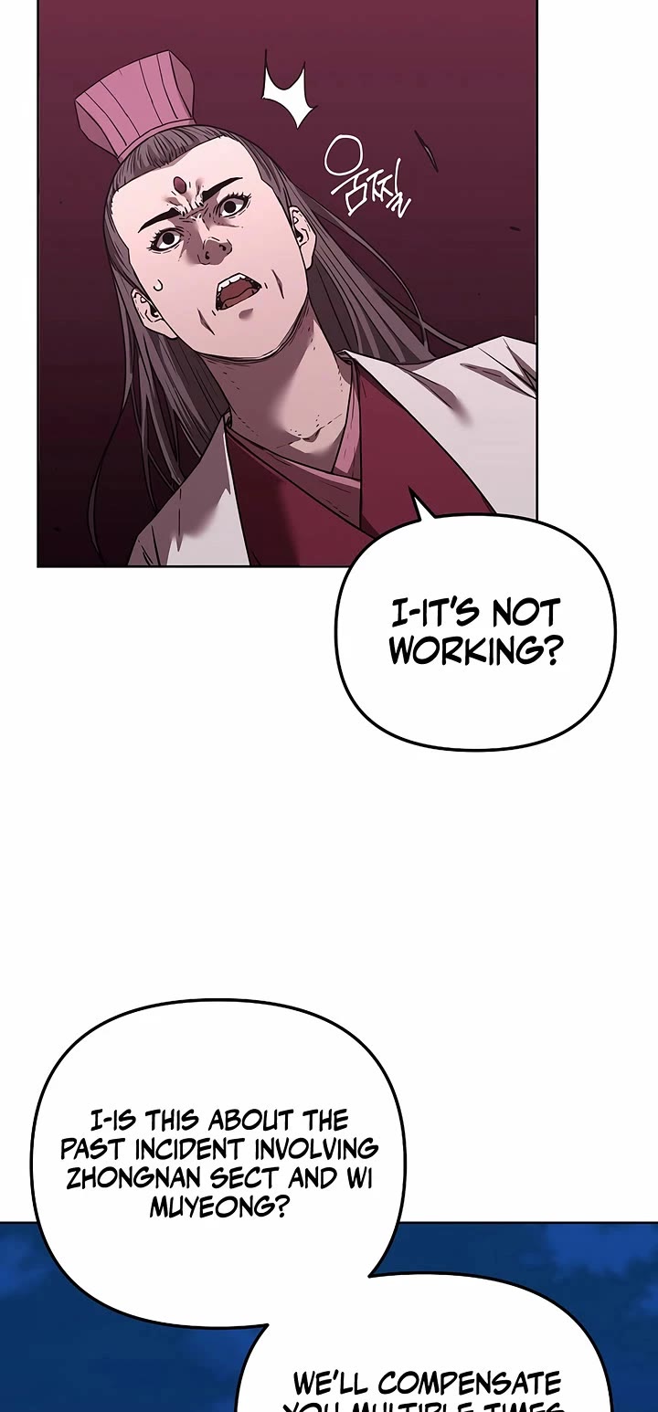 The Previous Life Murim Ranker chapter 171 page 22