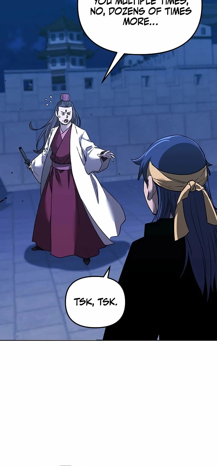 The Previous Life Murim Ranker chapter 171 page 23