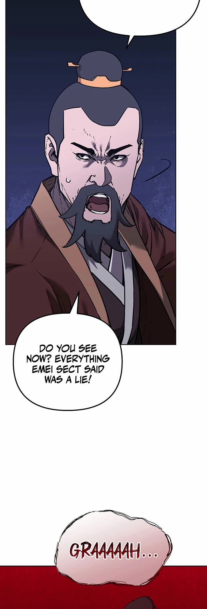 The Previous Life Murim Ranker chapter 171 page 3