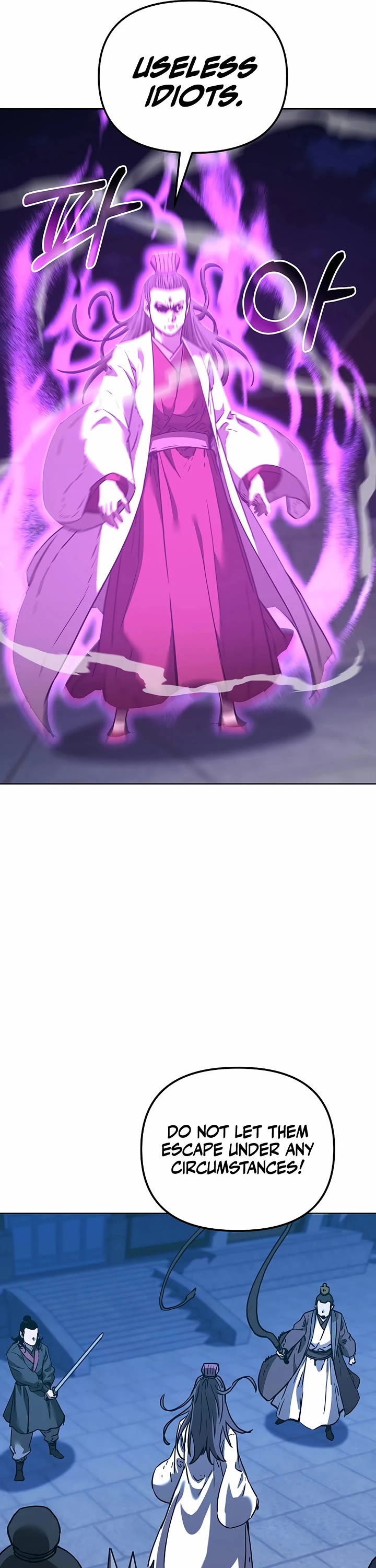 The Previous Life Murim Ranker chapter 171 page 38