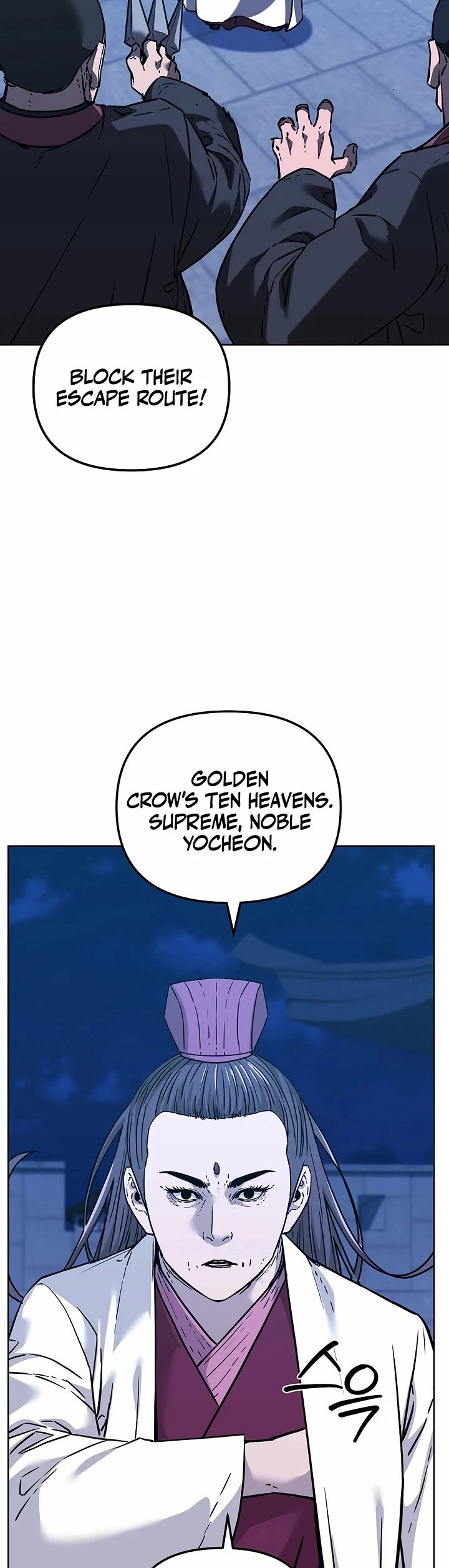 The Previous Life Murim Ranker chapter 171 page 39