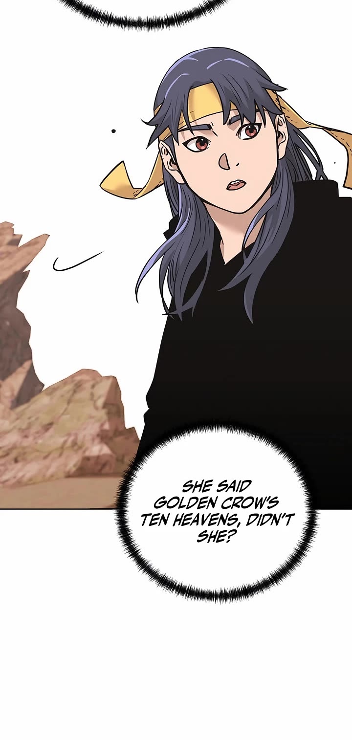 The Previous Life Murim Ranker chapter 171 page 44