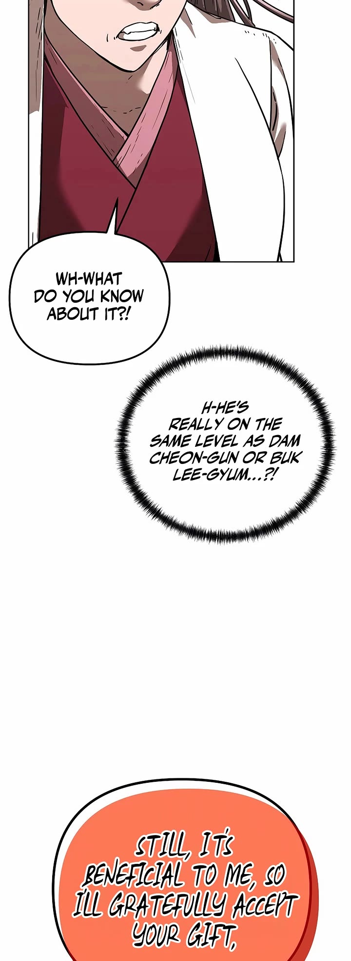 The Previous Life Murim Ranker chapter 171 page 51