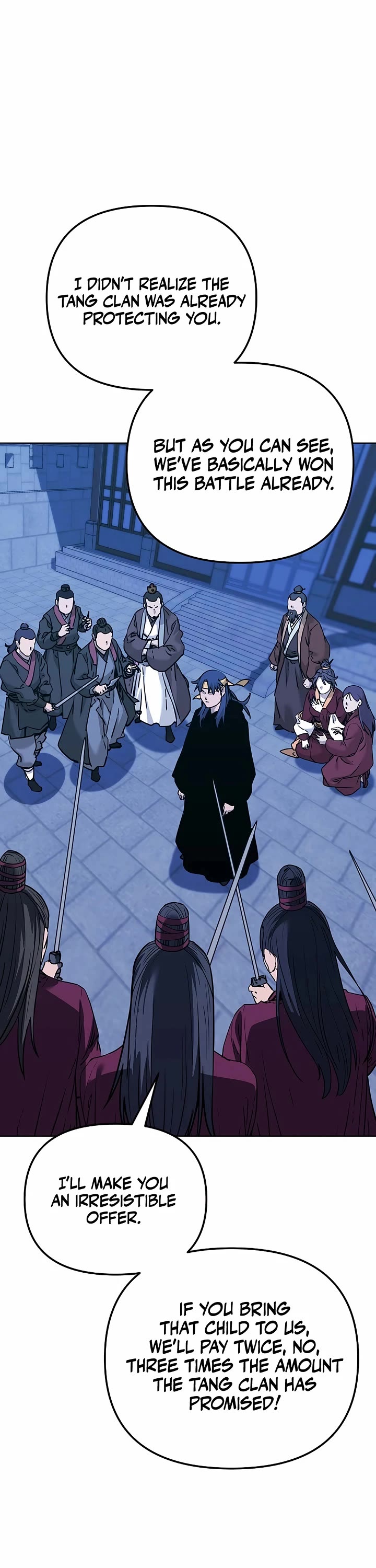 The Previous Life Murim Ranker chapter 171 page 8